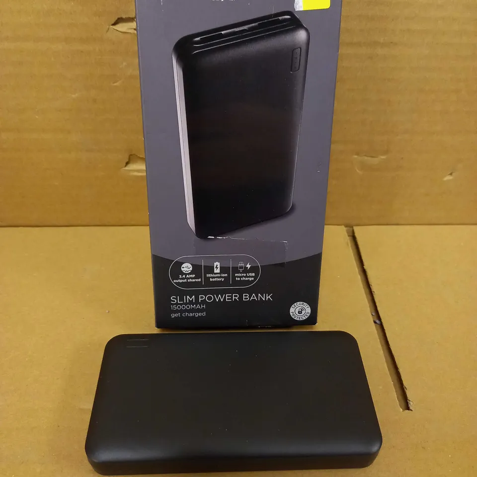 ASDA TECH SLIM POWER BANK 
