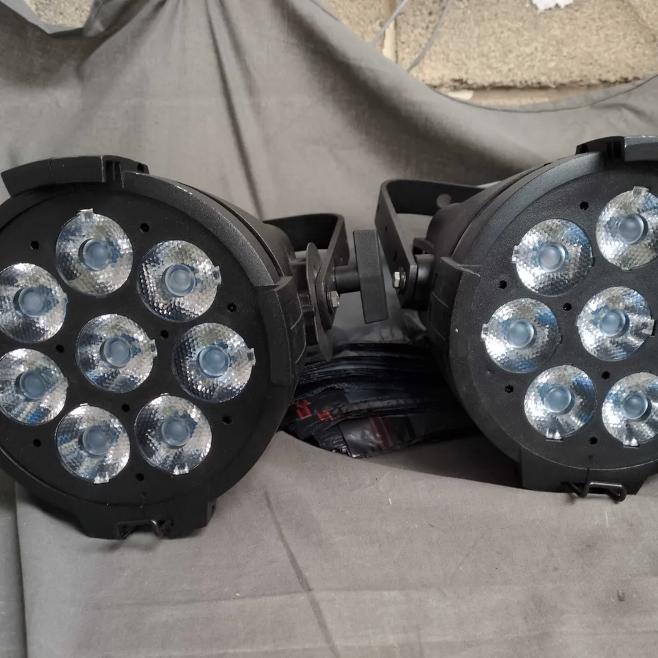 ETC COLORSOURCE PAR LED STAGE LIGHT – PAIR