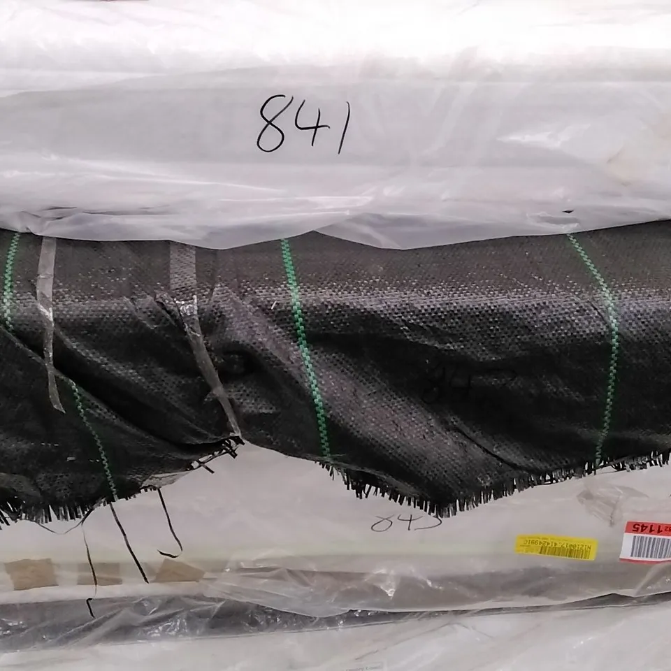 QUALITY BAGGED GIONA OPEN COIL SINGLE 3FT MATTRESS