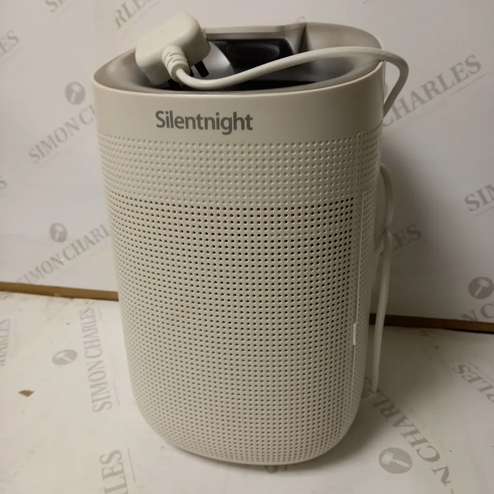 SILENTNIGHT 48849 2 IN 1 AIR PURIFIER AND DEHUMIDIFIER