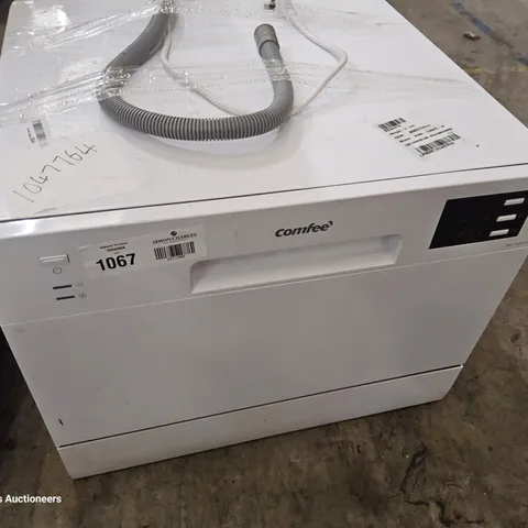 COMFEE DISHWASHER TD602E-W FREESTANDING DISHWASHER