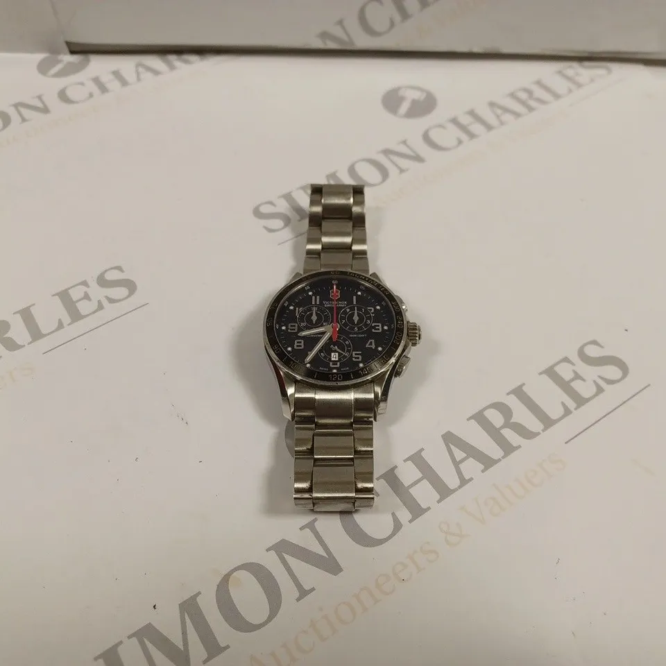 VICTORINOX SWISS ARMY SAPPHIRE CRYSTAL 241443