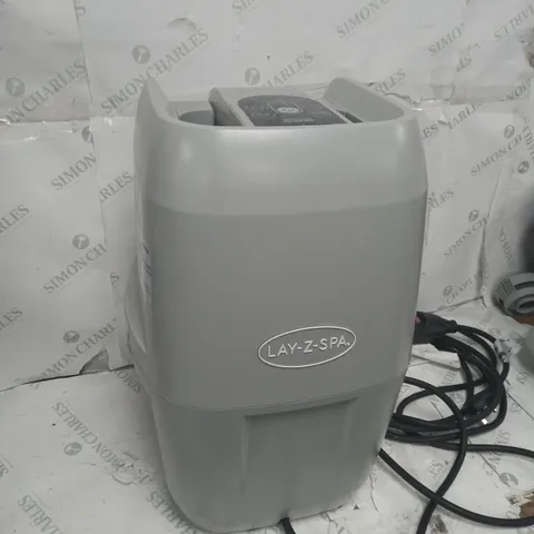 LAY-Z-SPA ZURICH 4 PERSON INFLATABLE HOT TUB
