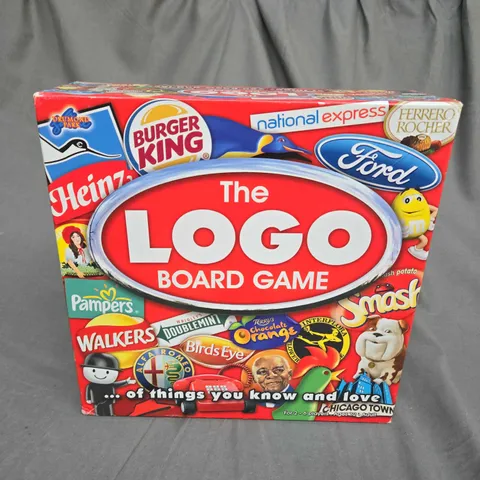 THE LOGO BOARD GAME 