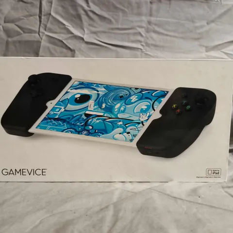 GAMEVICE CONTROLLER FOR IPAD – BOXED