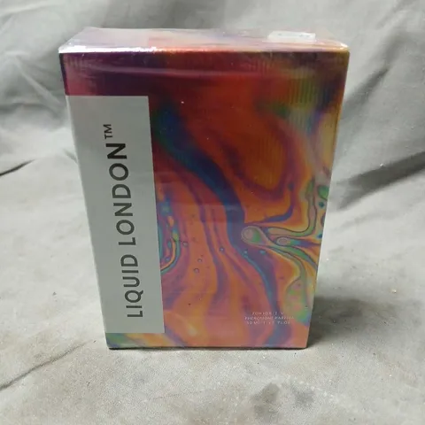 BOXED AND SEALED LIQUID LONDON FOR HER PHEROMONE PARFUM 50ML