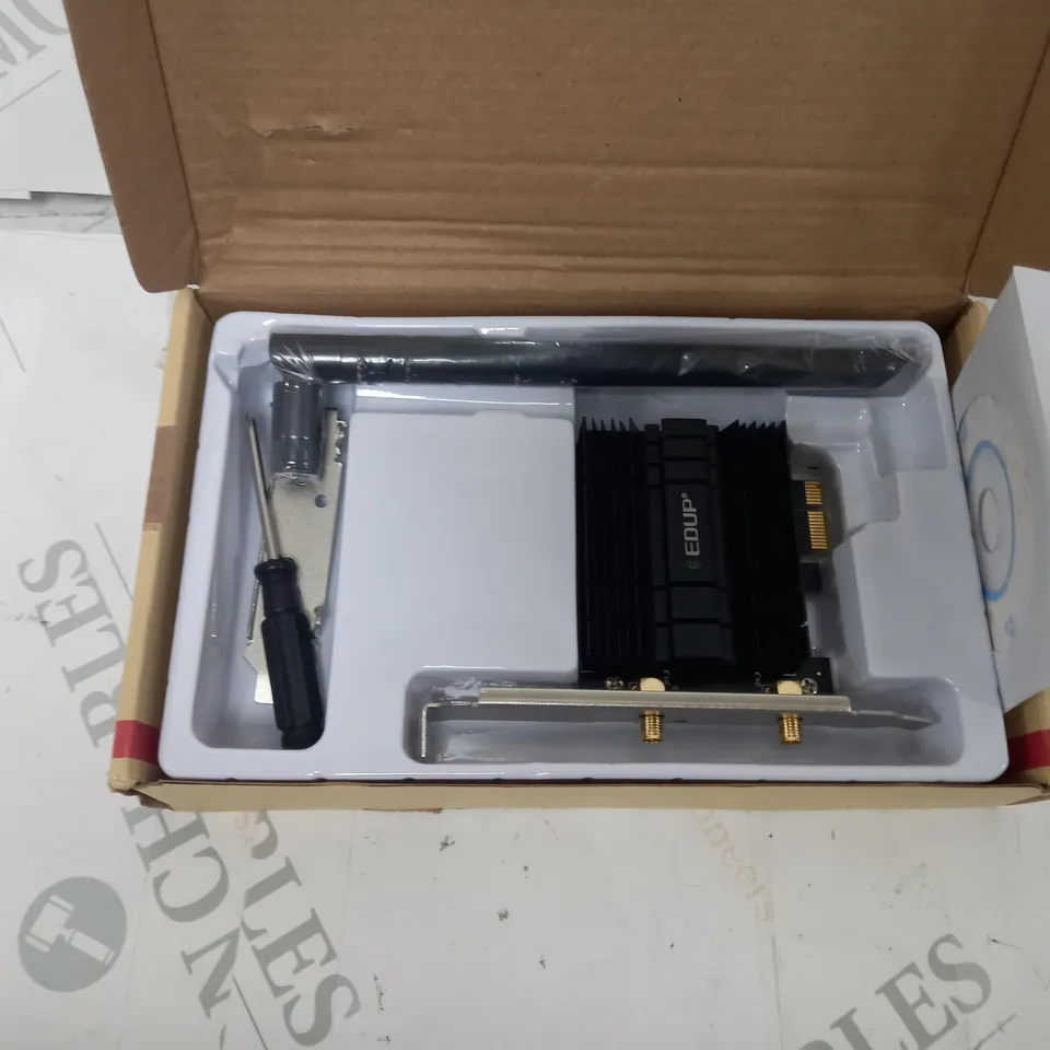 WIRELESS PCI-E EXPRESS ADAPTER 