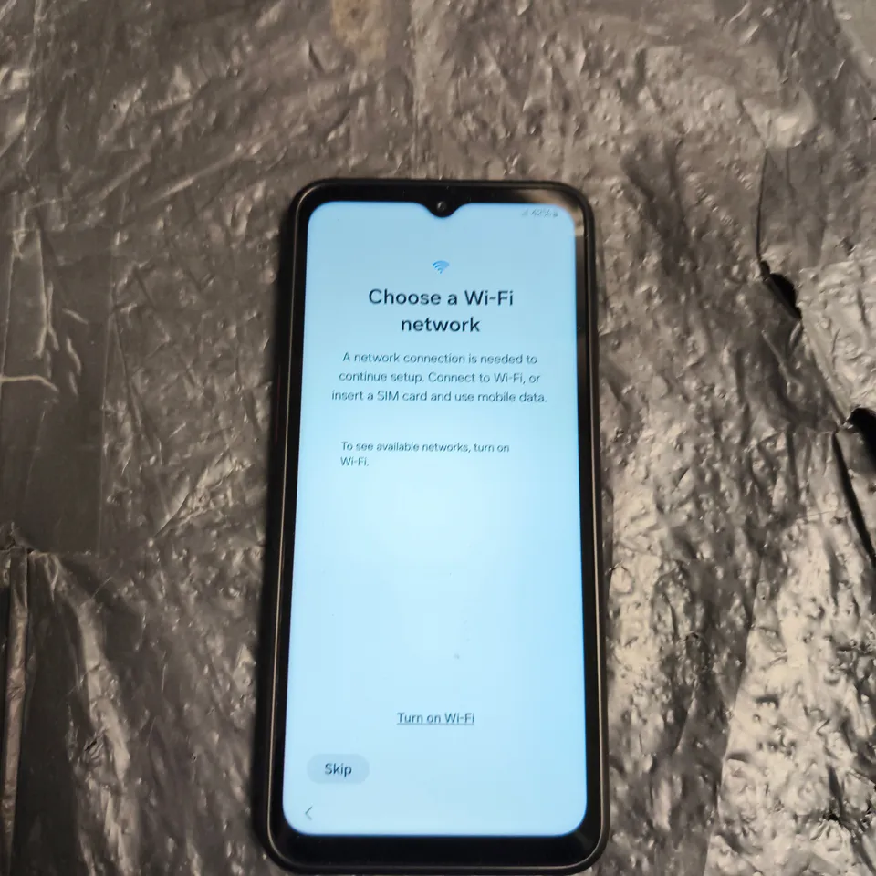 SAMSUNG MOBILE PHONE - MODEL UNSPECIFIED