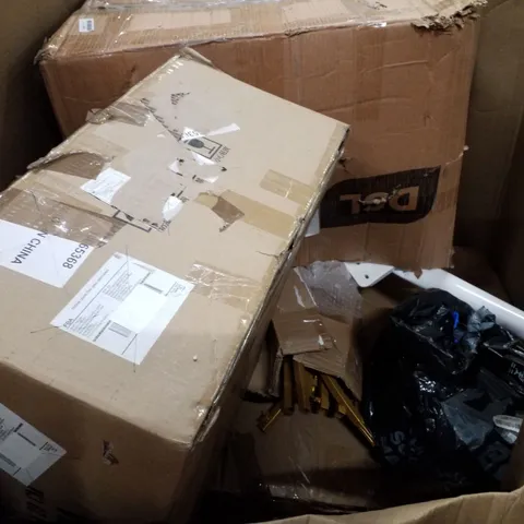 PALLET OF ASSORTED PRODUCTS INCLUDING FOLDING DESK