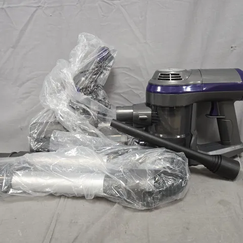 BLISS & BEYOND 3-IN-1 CORDLESS FOLDING VACUUM CLEANER