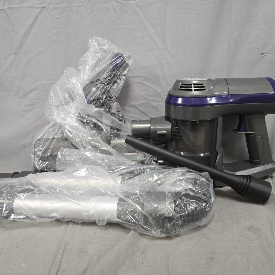 BLISS & BEYOND 3-IN-1 CORDLESS FOLDING VACUUM CLEANER