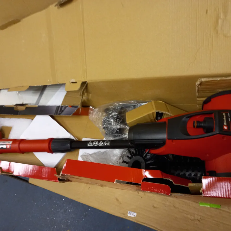 EINHELL PICOBELLA POWER X-CHANGE CORDLESS SURFACE BRUSH