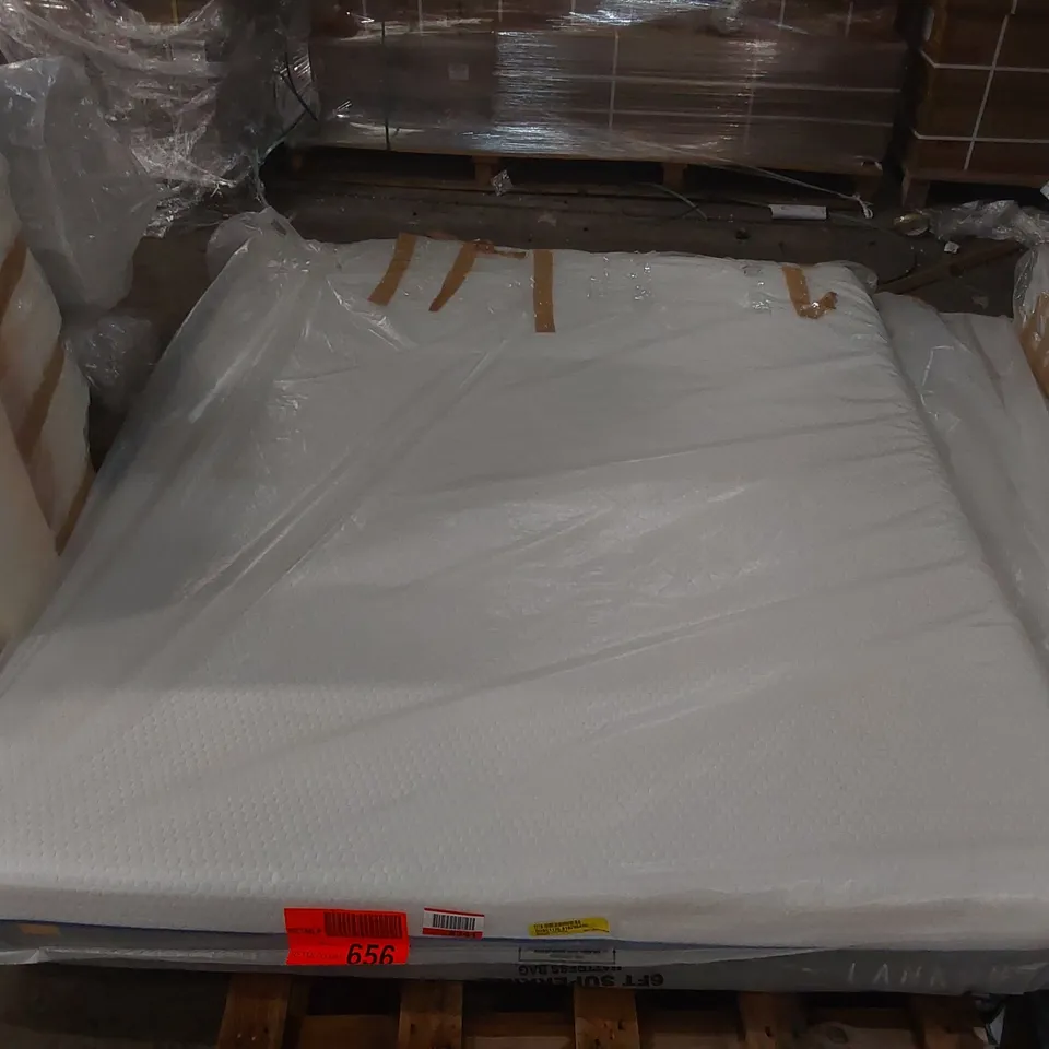 QUALITY BAGGED SLEEP FOAM MATTRESS