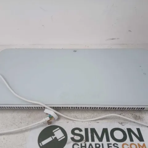 PRINCESS SMART GLASS PANEL HEATER 