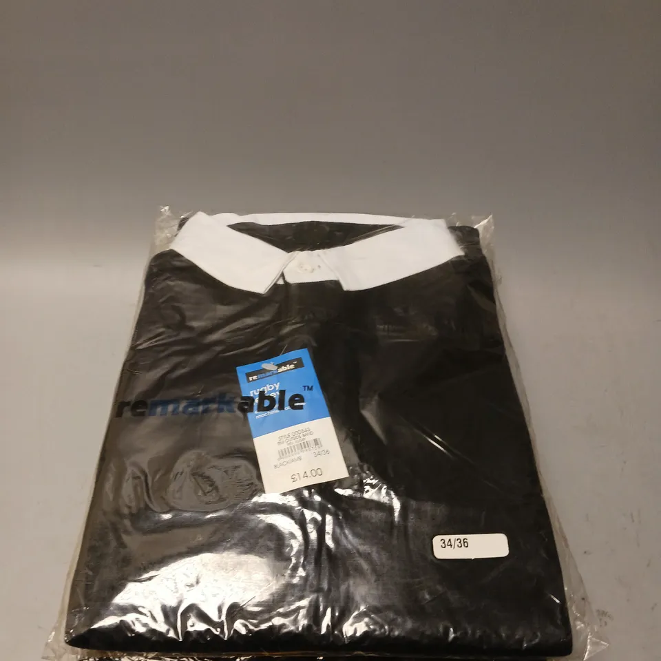 5 X MORLEY REVERSIBLE RUGBY JERSEYS - 34/36