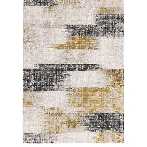 ASIATIC KUZA LINES RUG (120x170cm) - COLLECTION ONLY