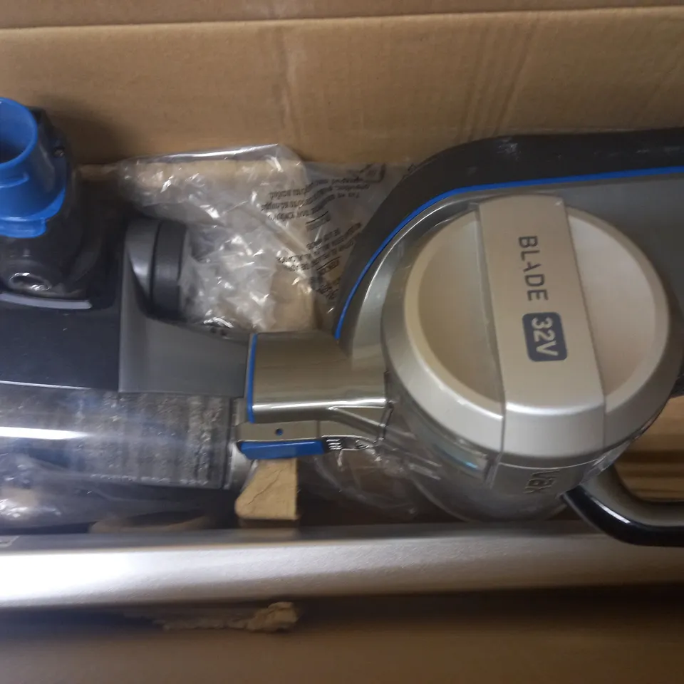 VAX BLADE 32 V CORDLESS VACUUM CLEANER 