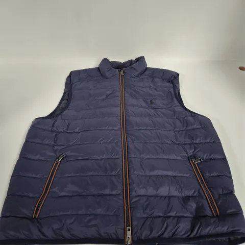 POLO RALPH LAUREN GOLF GILET SIZE L