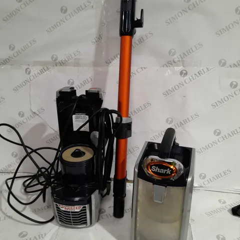 SHARK ANTI HAIR WRAP UPRIGHT VACUUM CLEANER