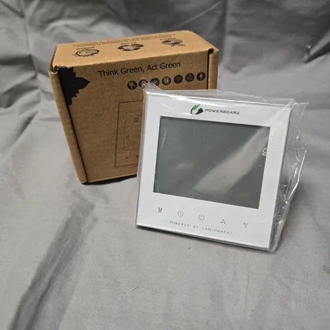 BOXED POWERBOARD BHT-1000 SERIES THERMOSTAT