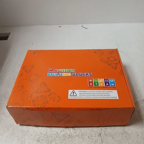DEKKO MAGNETIC BUILDING BLOCKS 