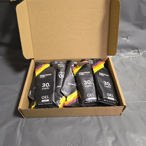 BOXED PRECISION FUEL ENERGY GEL APPROX 15X51G