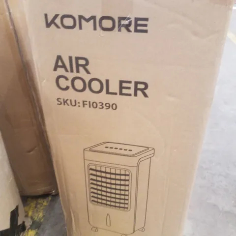 BOXED KOMORE AIR COOLER