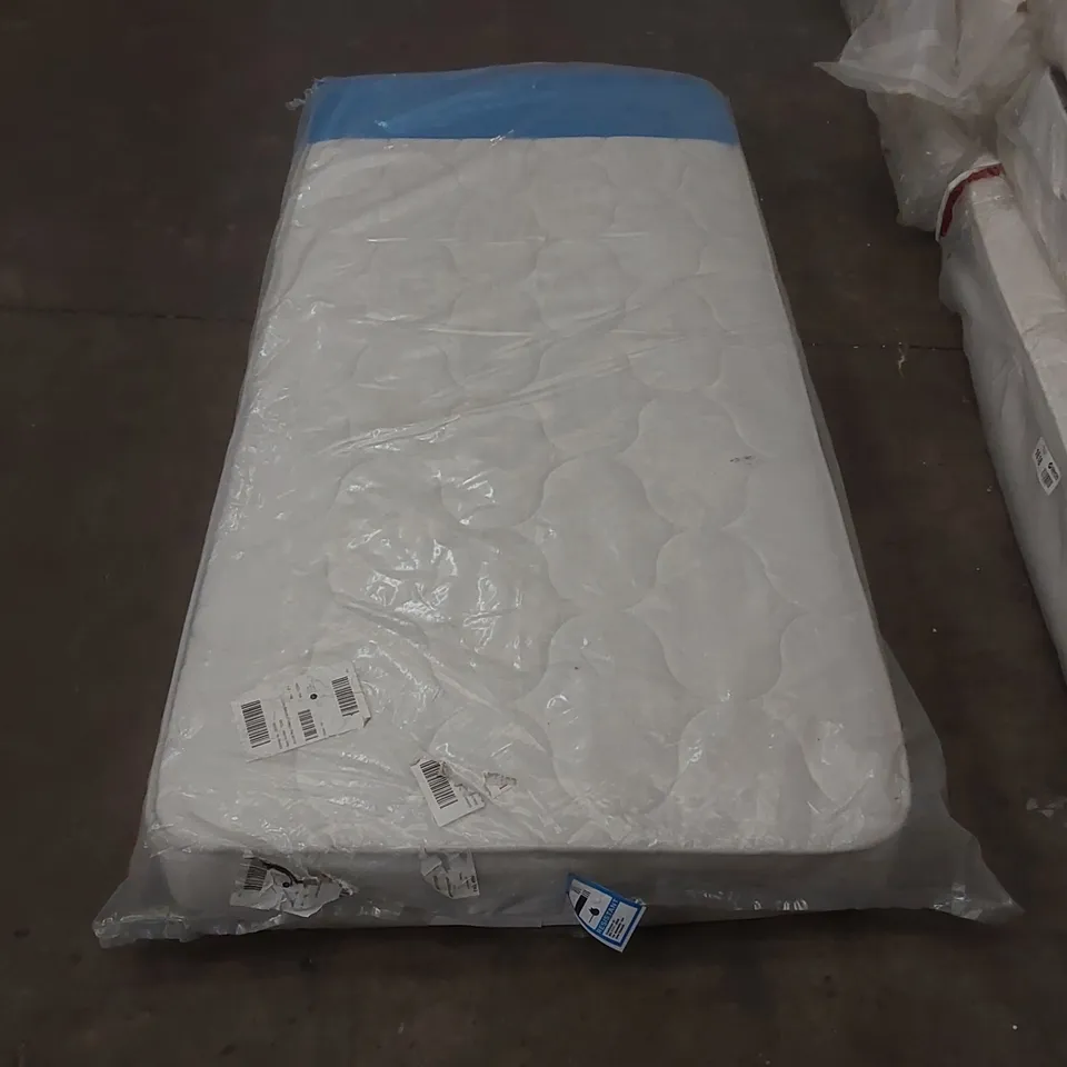 QUALITY BAGGED ALEX 90cm SINGLE SIZED MATTRESS 