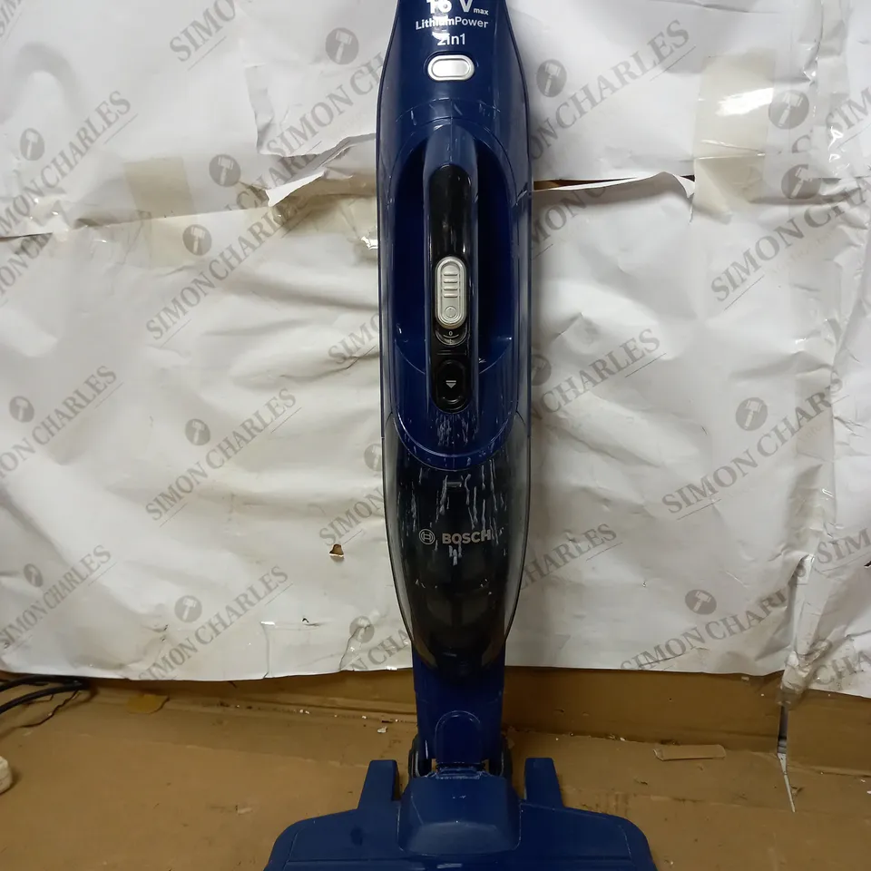 BOSCH READYY’Y SERIE 2 BCHF216GB PROCLEAN 16V CORDLESS VACUUM CLEANER