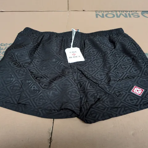 CASABLANCA SWIM SHORTS – LARGE