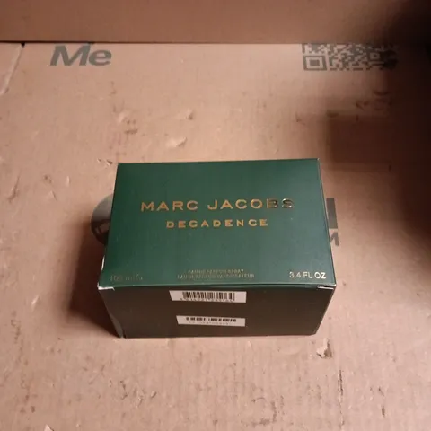 MARC JACOBS DECADENCE EAU DE PARFUM 100 ML – BOXED