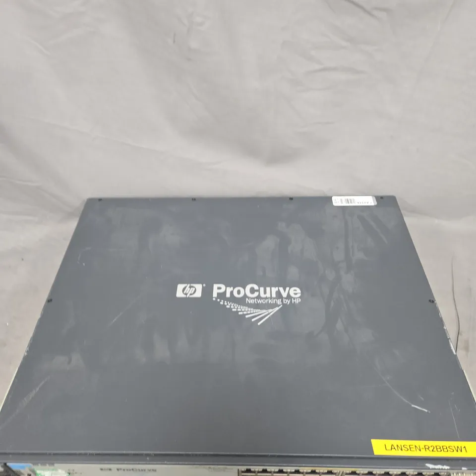HP PROCURVE NETWORKING SWITCH – MULTI-PORT ETHERNET SWITCH