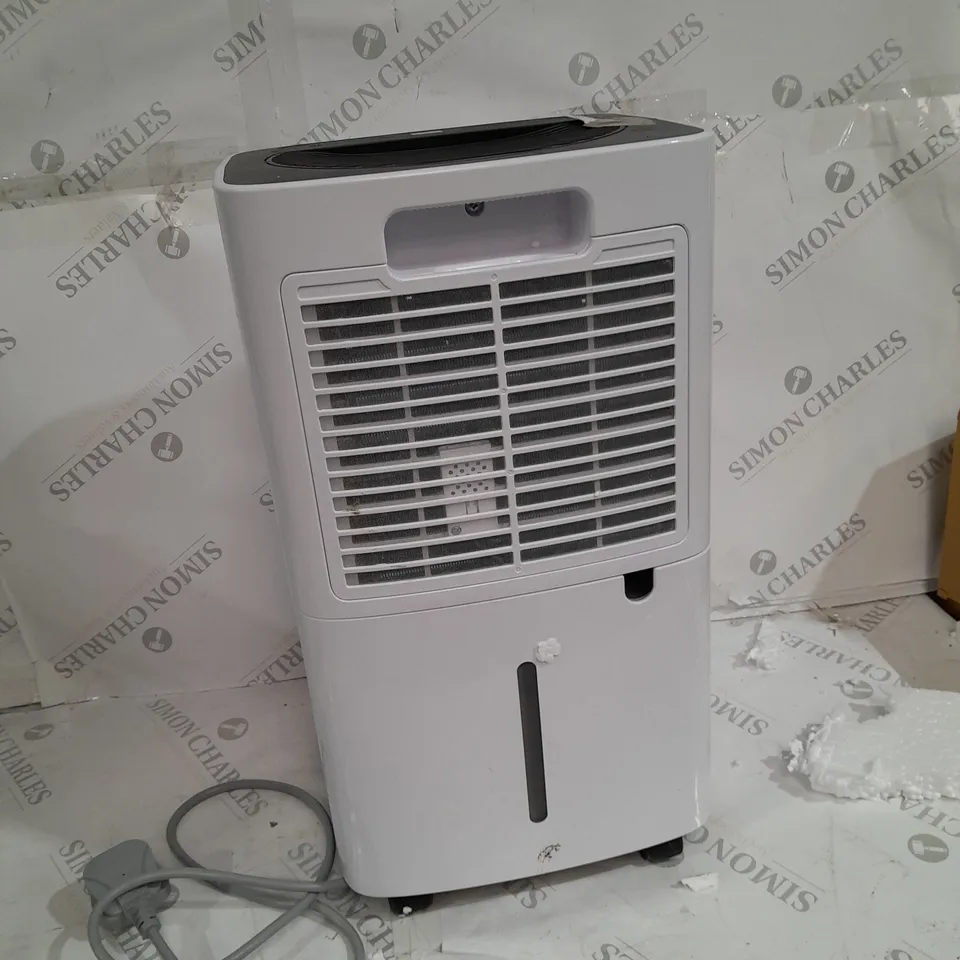 12L DEHUMIDIFIER WITH 2L WATER TANK AND TIMER 