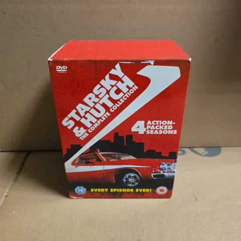 BOXED STARSKY & HUTCH THE COMPLETE COLLECTION BOXSET