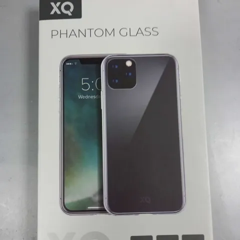 APPROXIMATELY 20 BRAND NEW BOXED XQ PHANTOM PROTECTIVE CASES FOR IPHONE 5.8" 2019 MODEL