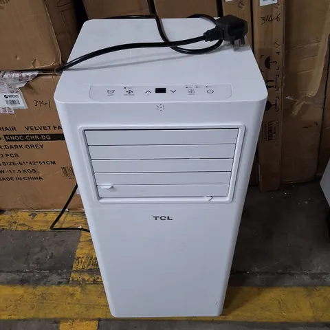 BOXED TCL PORTABLE AIR CONDITIONER P07F4CW1K – WHITE