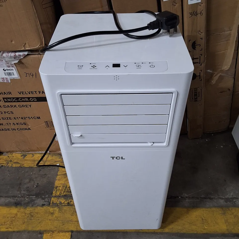 BOXED TCL PORTABLE AIR CONDITIONER P07F4CW1K – WHITE