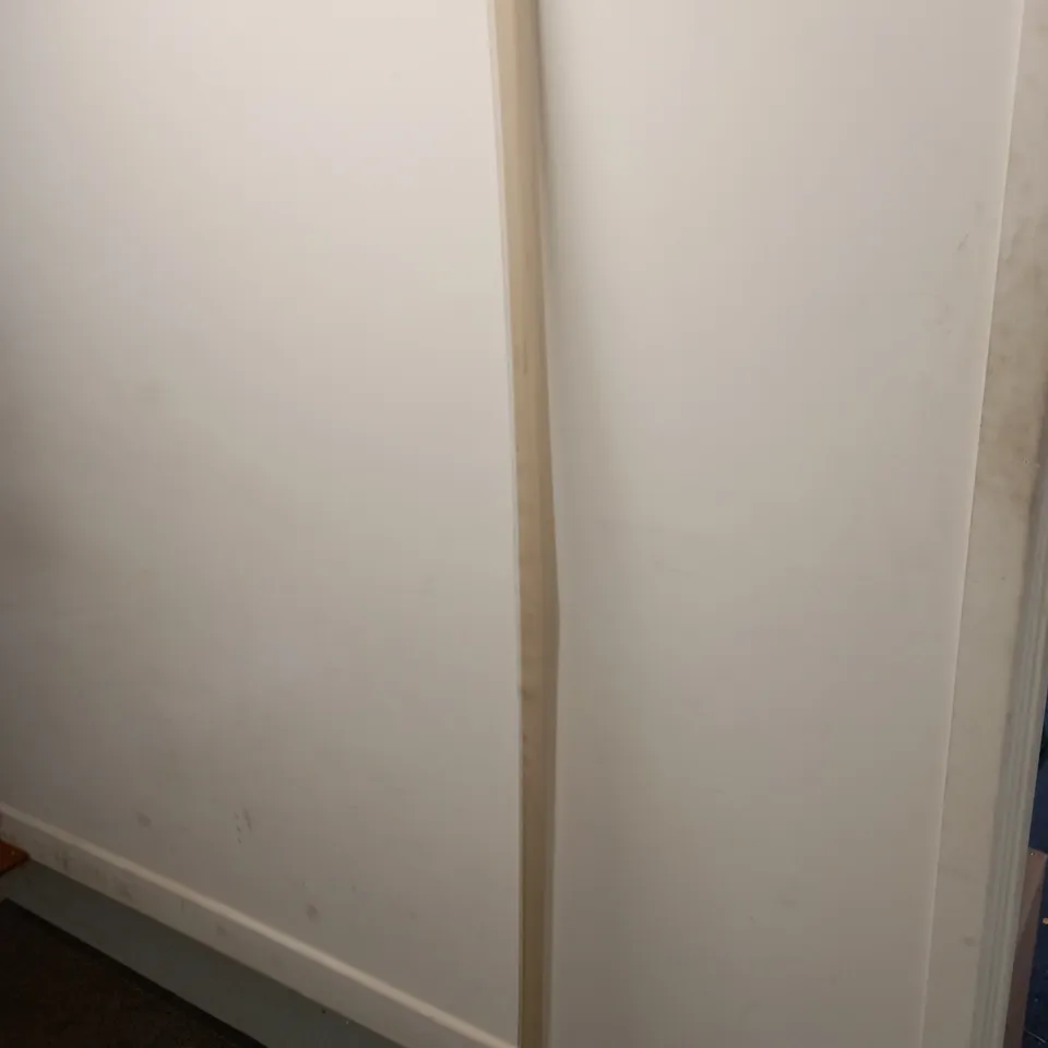 BLACK OUT BLIND 180X160CM - BEIGE   RRP £25