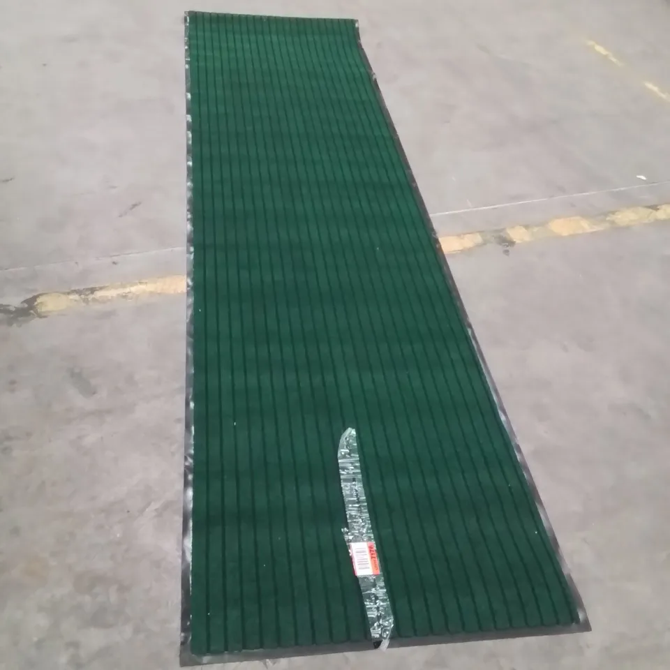 QUALITY DESIGNER AREA RUG - APPROXIMATELY 300X80CM