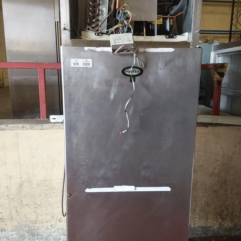 FOSTER TALL SINGLE DOOR FRIDGE