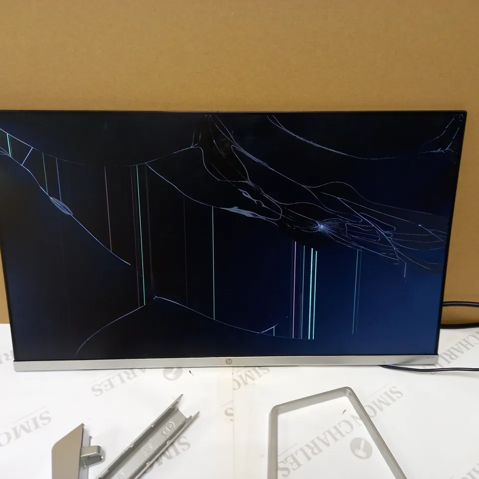 HP M24F ULTRASLIM MONITOR 24"