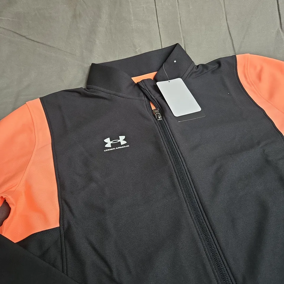 UNDER ARMOUR FULL TRACKSUIT SIZE XL - KIDS