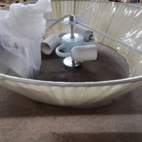 BOXED FRANKLITE FL2134/3 CEILING LIGHT