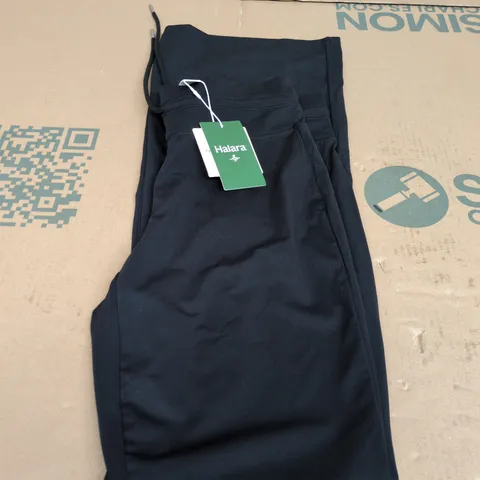 HALARA WOMEN'S BLACK LEGGINGS – SIZE M