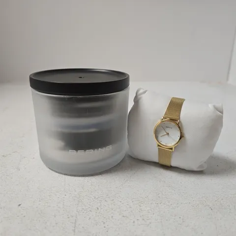BERING 13426-334 CLASSIC LADIES WATCH 26MM 3ATM