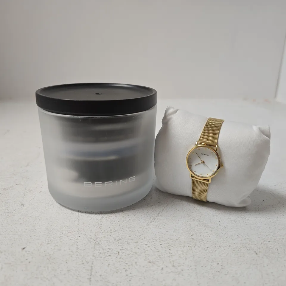 BERING 13426-334 CLASSIC LADIES WATCH 26MM 3ATM