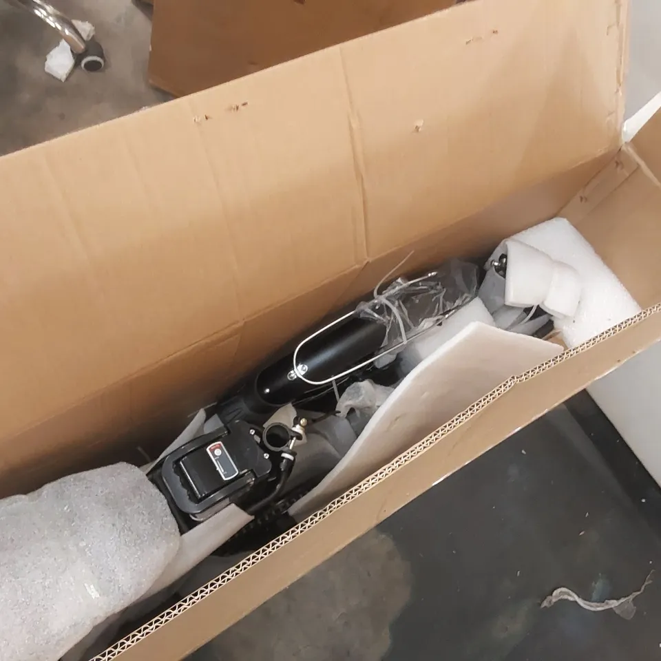 BOXED BIKFUN MYT-20 ELECTRIC BIKE 