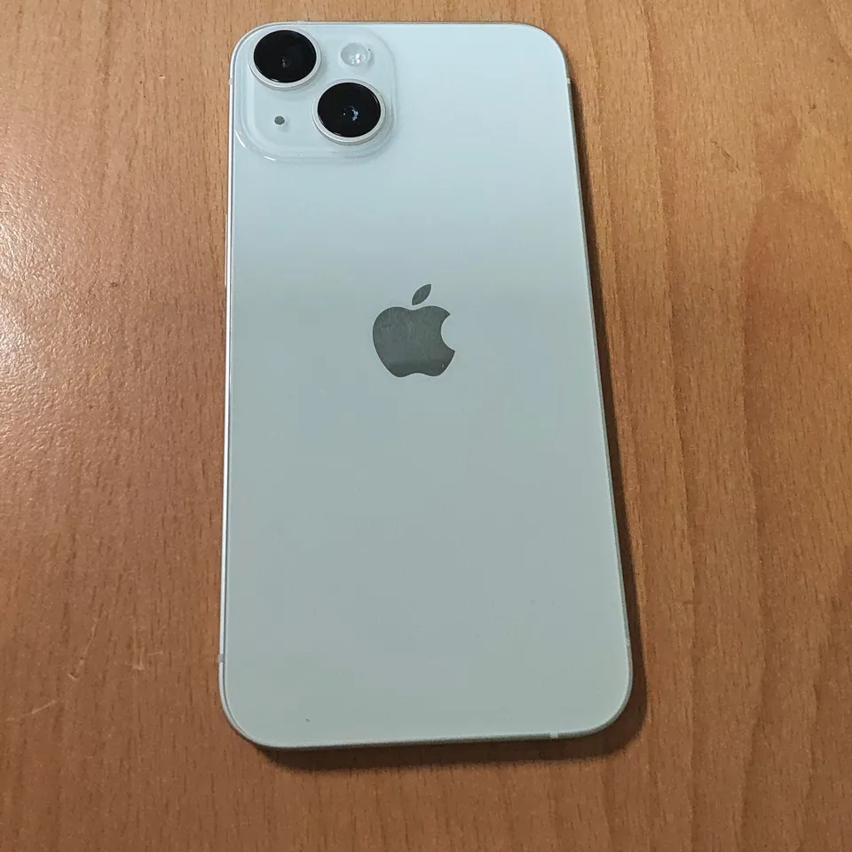 UNBOXED APPLE IPHONE 14 128GB IN STARLIGHT WHITE 