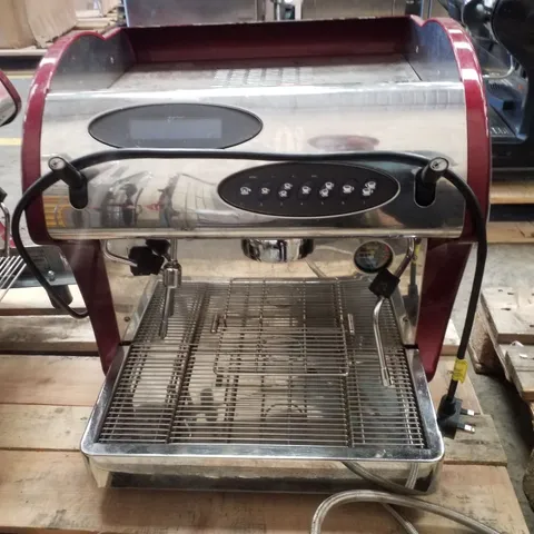 CARIMALI KICCO 1 GROUP TRAFITIONAL COFFEE MACHINE