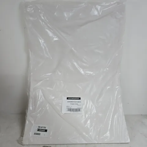 DALER-ROWNEY MOUNT BOARD A1 WHITE/OFF WHITE – PACK OF 20 (C GRADE)